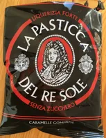 LA PASTICCA DEL RE SOLE