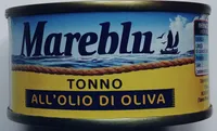 Tonno all'Olio di Oliva