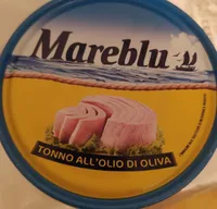 Tonno all'olio di oliva