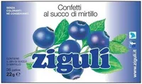Ziguli Mirtillo 22 G