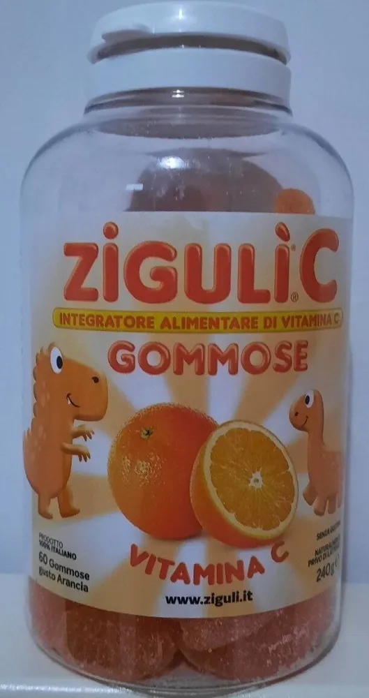 Zigulì C gommose