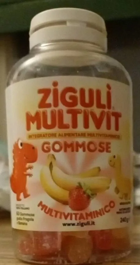 Zigulì Multivit