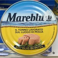 Tonno all’olio di oliva