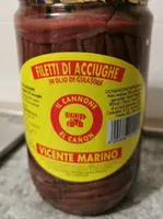 Filetti di acciughe