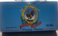 Alici del cantabrico