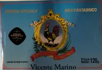 Filetti di acciughe all'olio di oliva