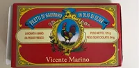 Filetto di sgombro in olio di oliva