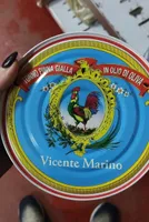 Tonno pinna gialla in olio d'oliva
