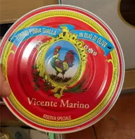 Tonno pinna gialla
