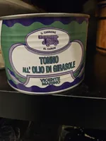 Tonno All'olio Di Girasole