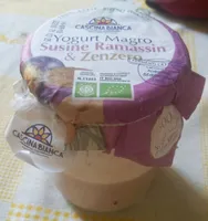 Yogurt Magro Susine Ramassin & Zenzero