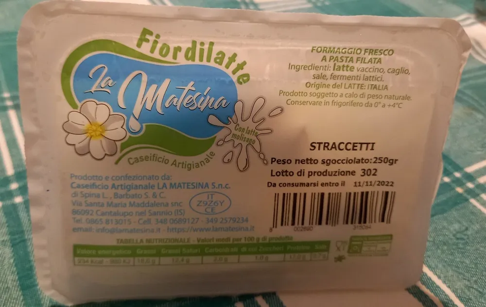 Straccetti