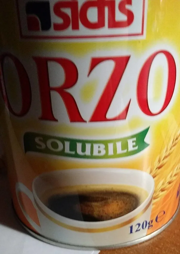 Orzo Solubile