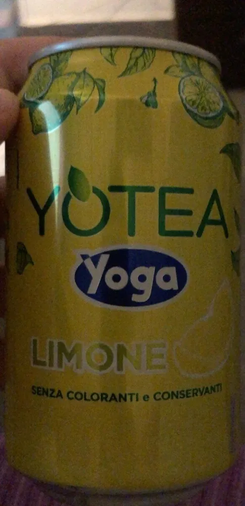 Yo Tea Lemon