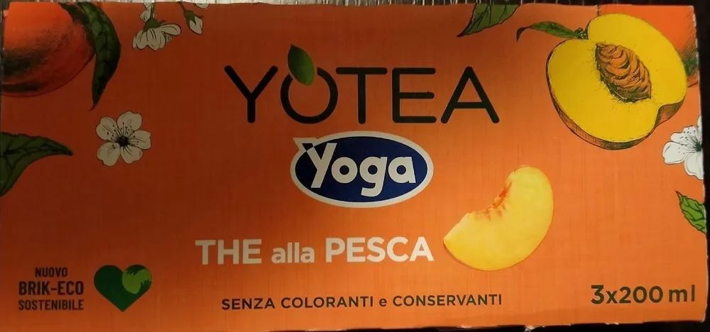 The alla pesca