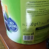 Prugne allo sciroppo