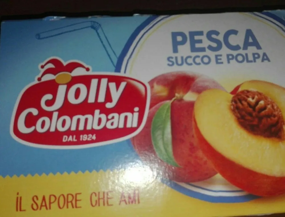 Jolly colombani pesca