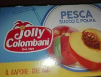 Jolly colombani pesca