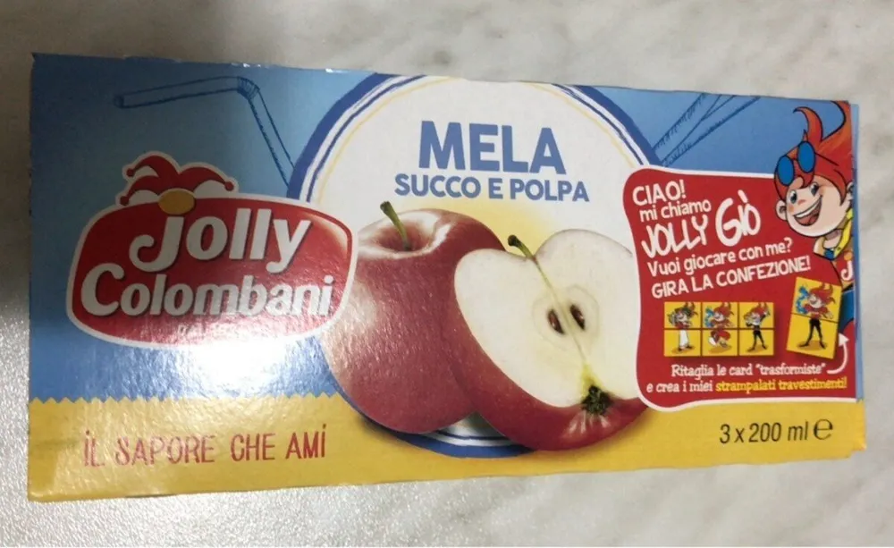 Succo di mela