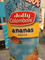 Succo ananas