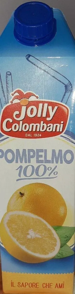 Pompelmo 100%