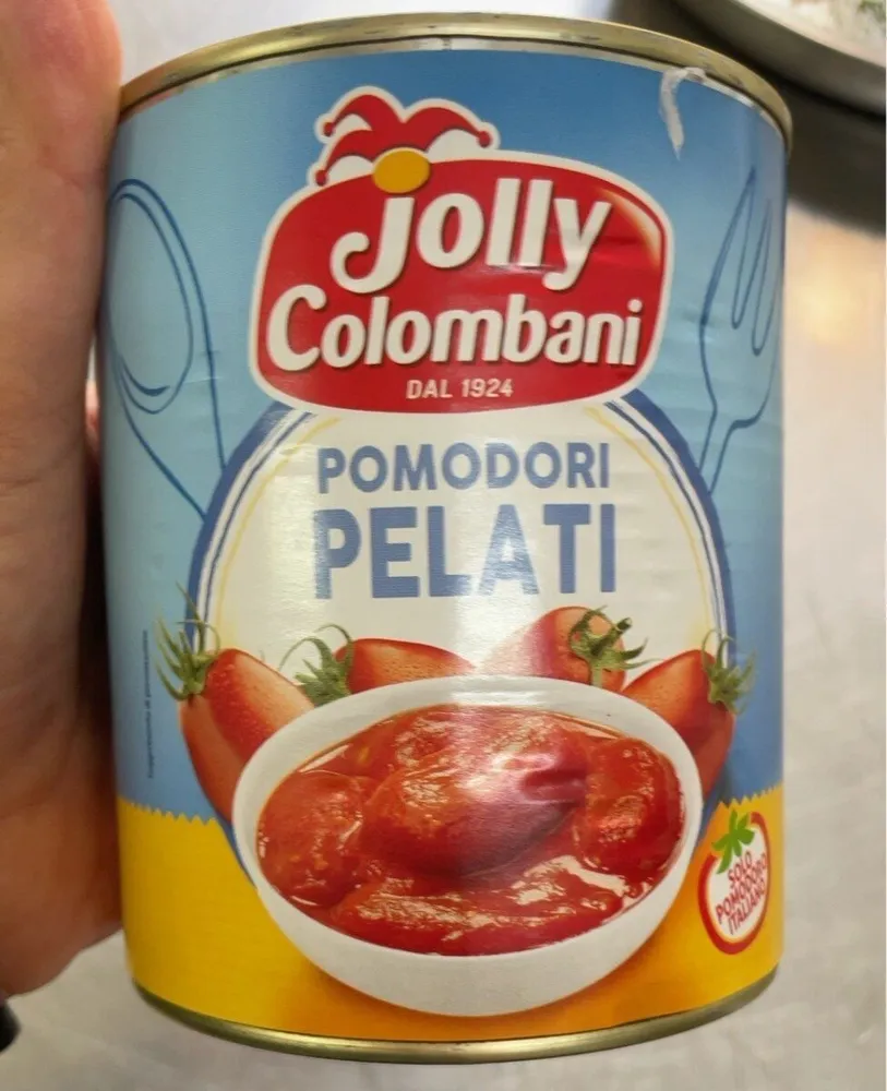 Pomodori pelati