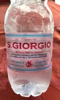 Eau minerale naturelle