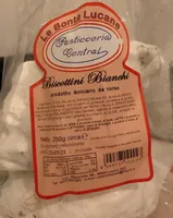 Biscottini Bianchi