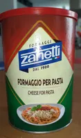 Firmaggio per Pasta