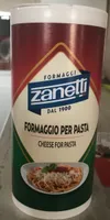 Fromaggio per pasta