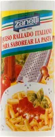 Queso rallado italiano