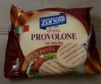 Queso provolone en loncha