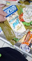 Provolone grill fines herbes