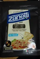 Parmigiano grattugiato