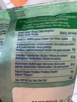 Zanetti mozzarella di buffala aop bio