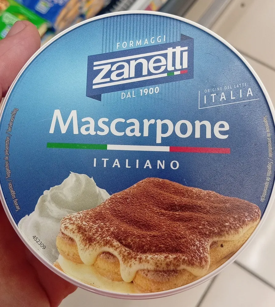 Mascarpone Italiano