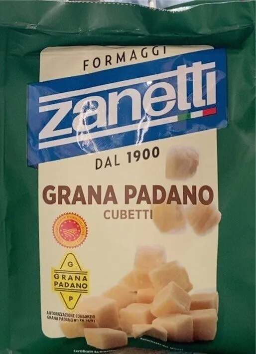 Grana Padano (cubetti)