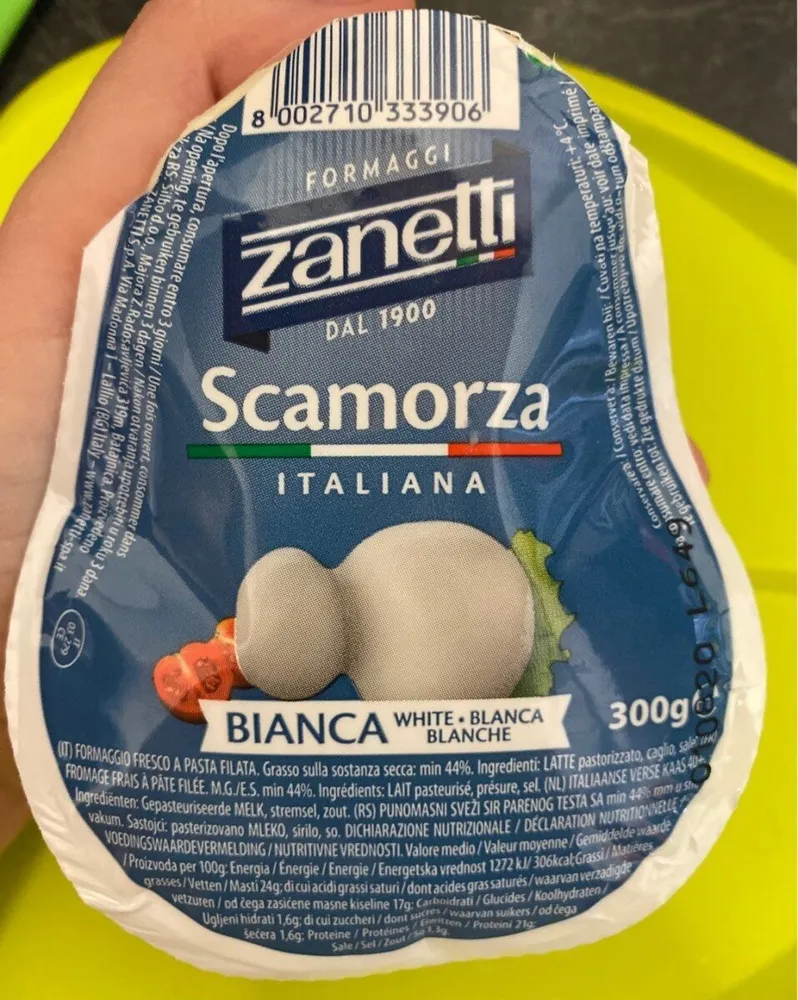 Scarmorza