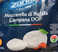 Mozzarella di Bufala Campana DOP