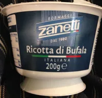 Ricotta di Bufala