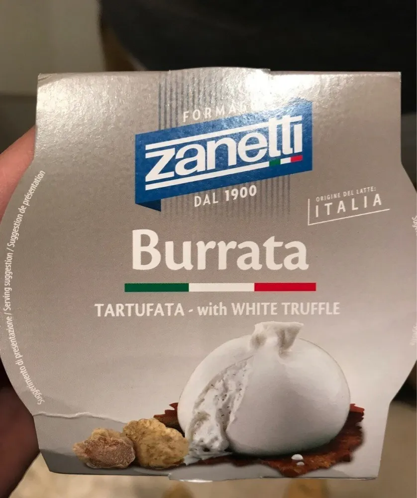 Burrata