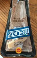 ZANETTI - Parmigiano reggiano