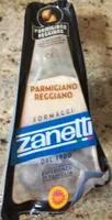 Queso parmigiano reggiano