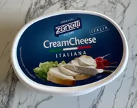 Cream cheese