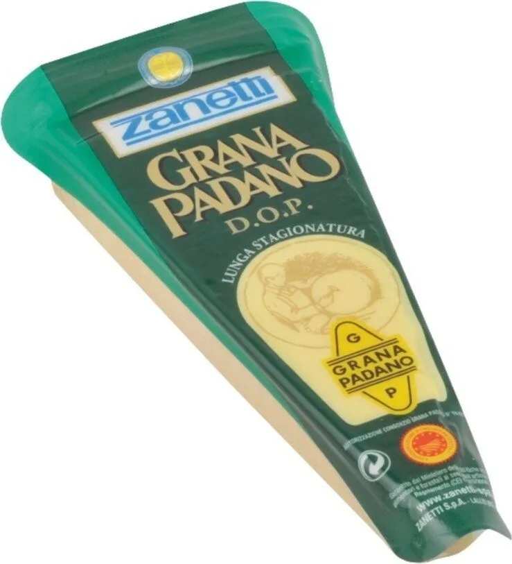 Grana padano riserva mesi