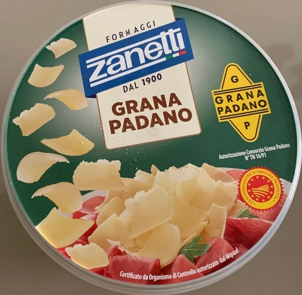 Grana Padano Flakes