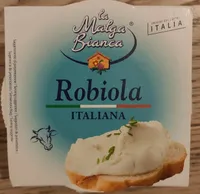 Robiola la malga bianca