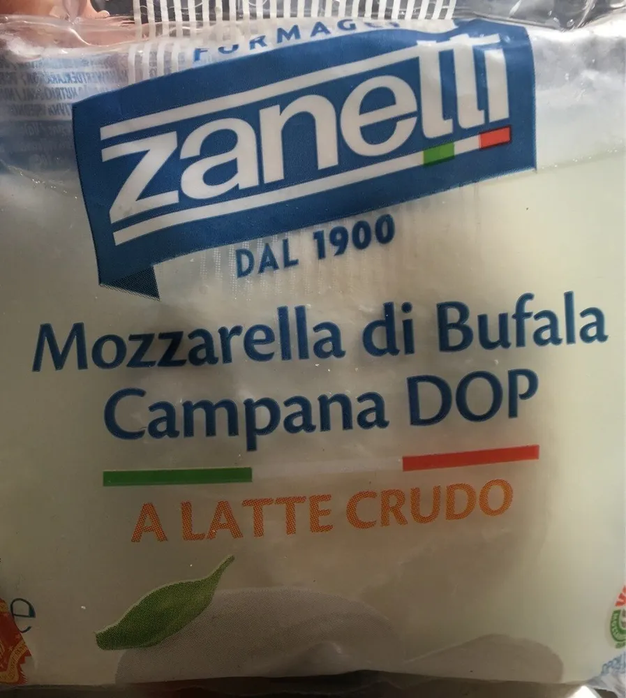 Mozarella di Bufala