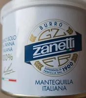 Mantequilla italiana
