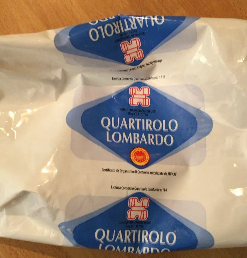 Quartirolo lombardo dop